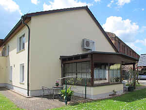 Landhaus in Laußig