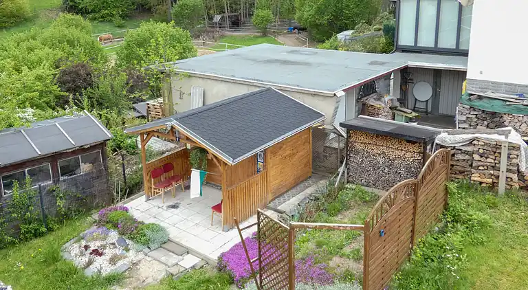 Feriebolig i Rödlitz