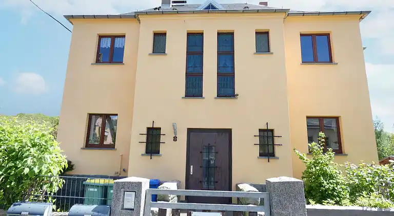 Feriebolig i Rödlitz