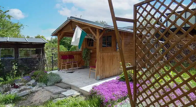 Feriebolig i Rödlitz