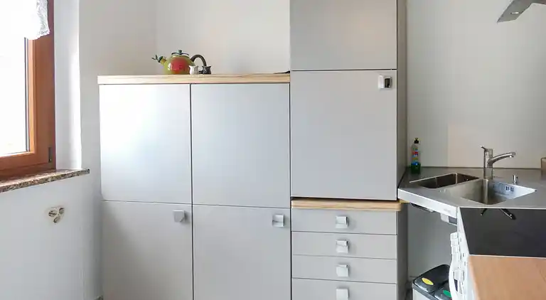 Feriebolig i Rödlitz