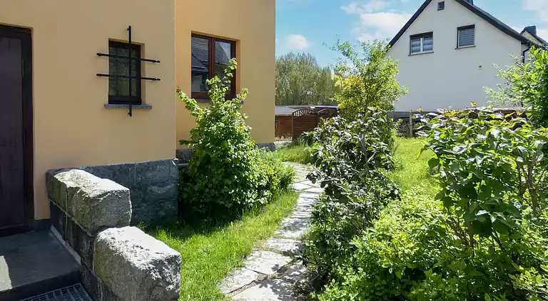 Feriebolig i Rödlitz