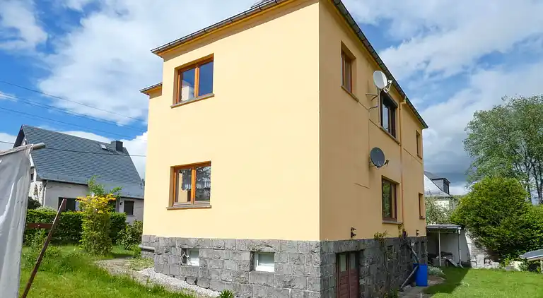 Feriebolig i Rödlitz