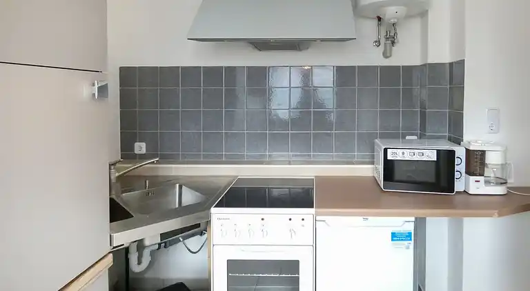 Feriebolig i Rödlitz