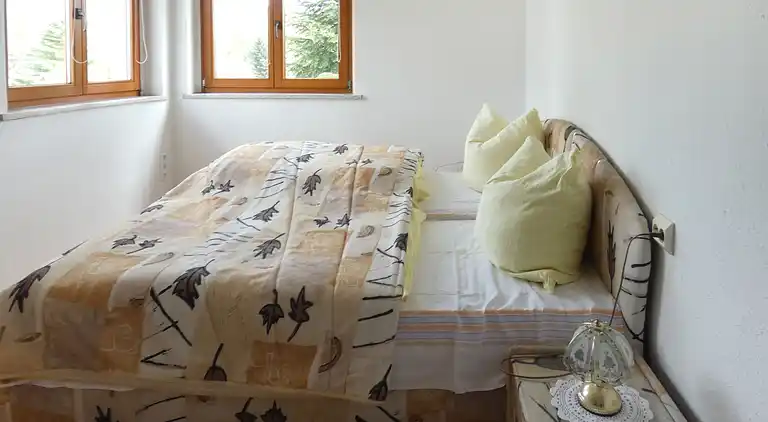 Feriebolig i Rödlitz