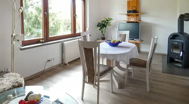 Feriebolig i Rödlitz