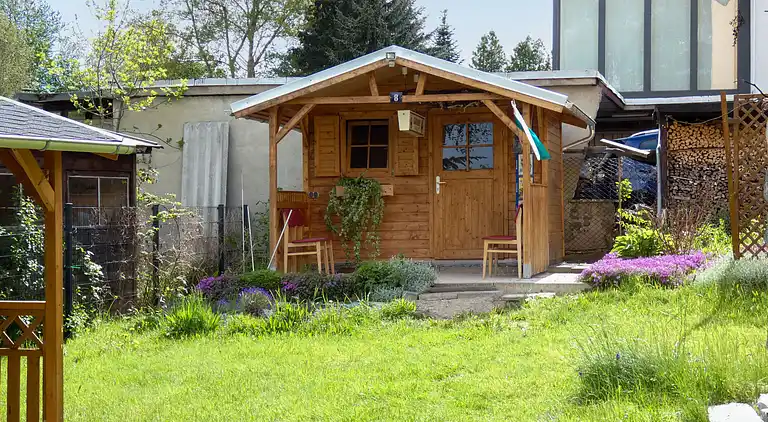 Feriebolig i Rödlitz