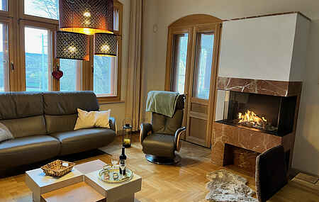 Cottage in Strehlen