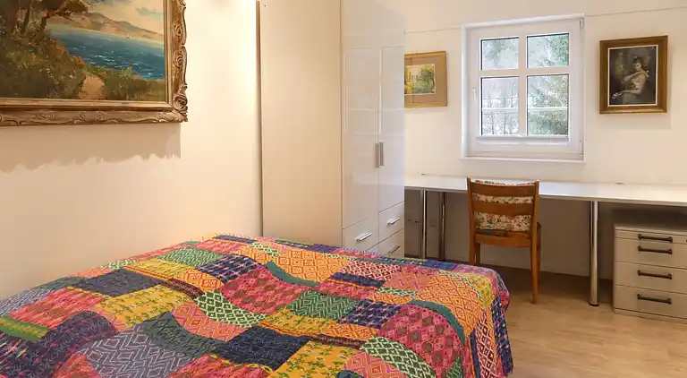 Feriebolig i Bad Brambach