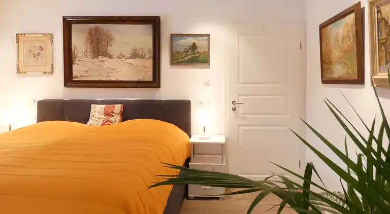 Feriebolig i Bad Brambach