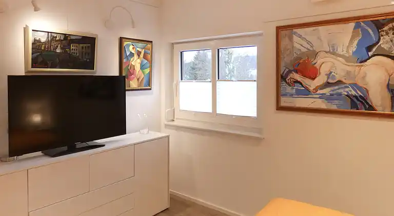 Feriebolig i Bad Brambach