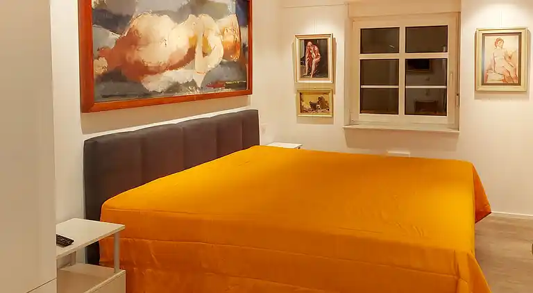 Feriebolig i Bad Brambach