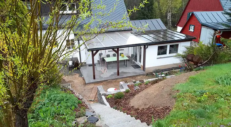 Feriebolig i Bad Brambach