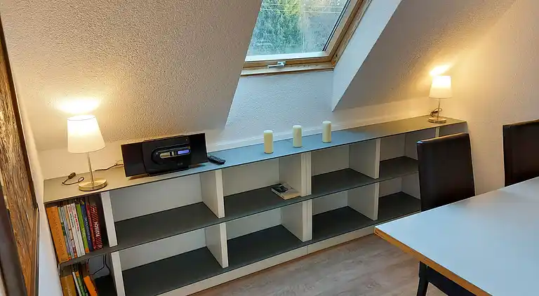 Feriebolig i Bad Brambach