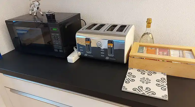 Feriebolig i Bad Brambach