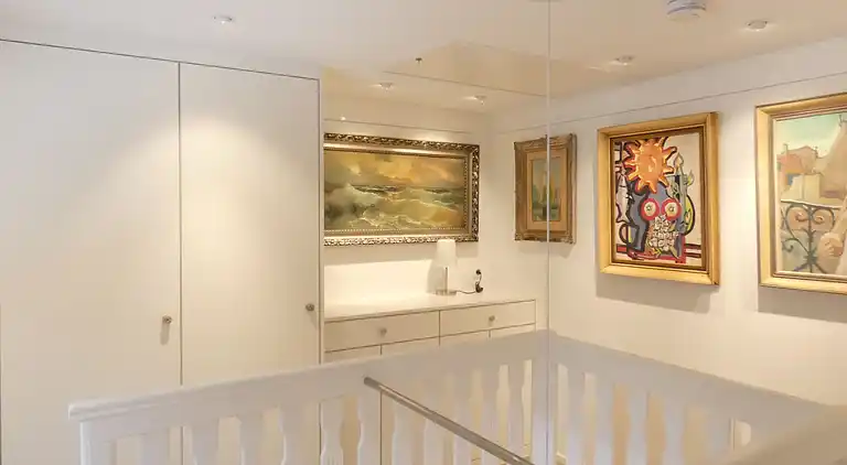 Feriebolig i Bad Brambach