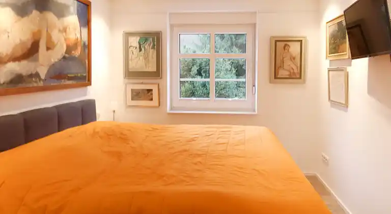 Feriebolig i Bad Brambach