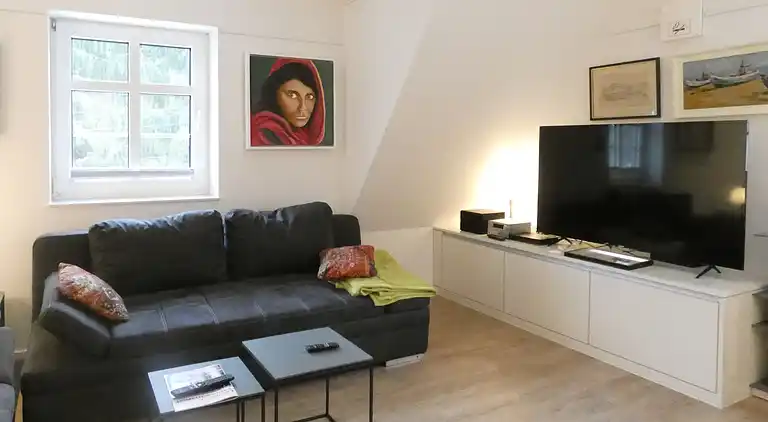 Feriebolig i Bad Brambach