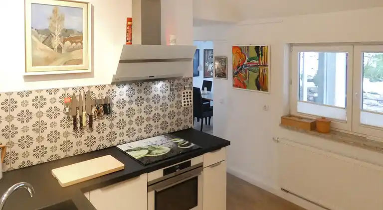 Feriebolig i Bad Brambach