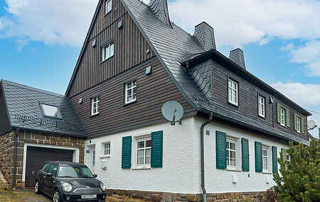 Landhaus in Bad Brambach