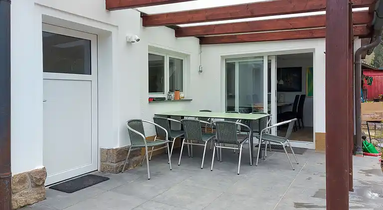 Feriebolig i Bad Brambach