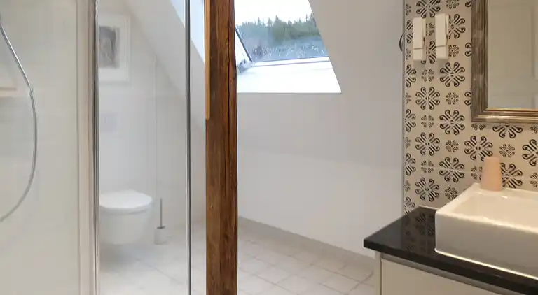 Feriebolig i Bad Brambach