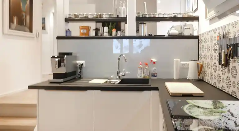 Feriebolig i Bad Brambach