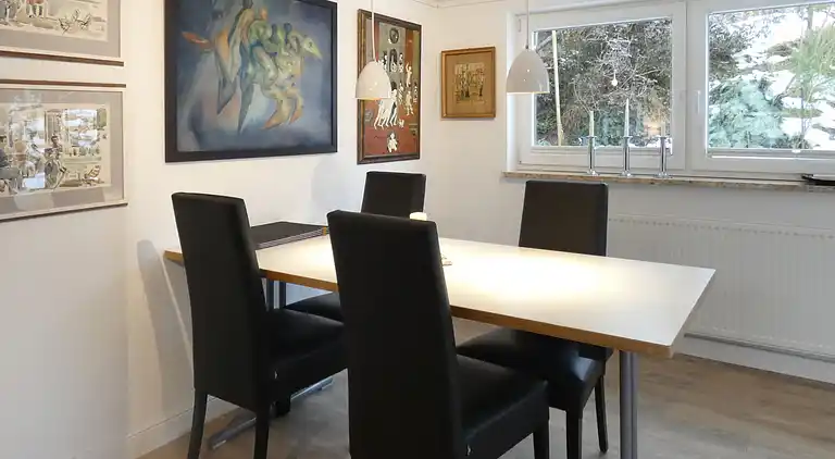 Feriebolig i Bad Brambach