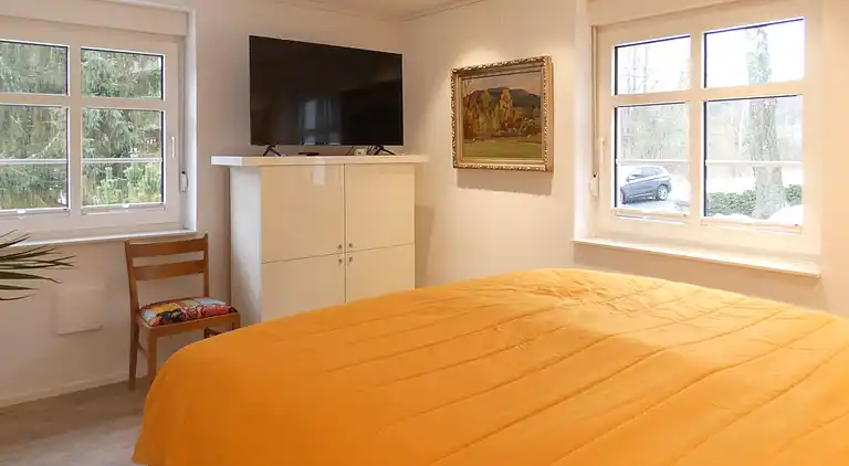 Feriebolig i Bad Brambach