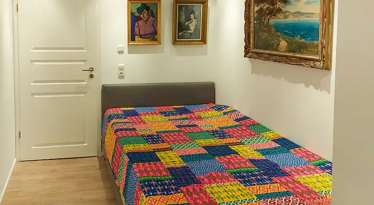 Feriebolig i Bad Brambach