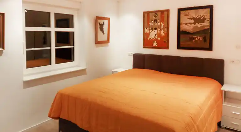 Feriebolig i Bad Brambach