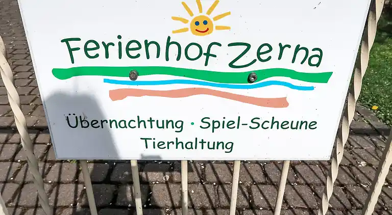 Ferienhaus in Groß Düben