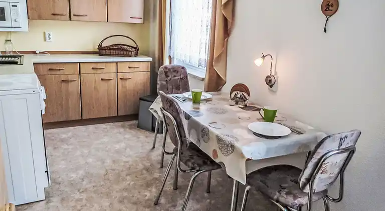 Ferienhaus in Groß Düben