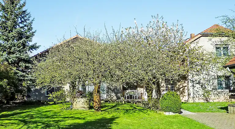 Ferienhaus in Groß Düben