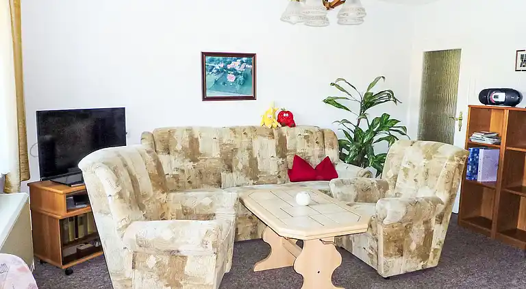 Ferienhaus in Groß Düben