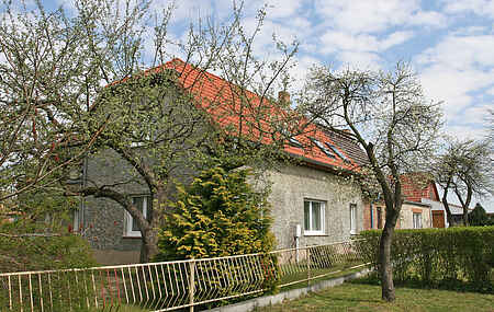Town house in Groß Düben
