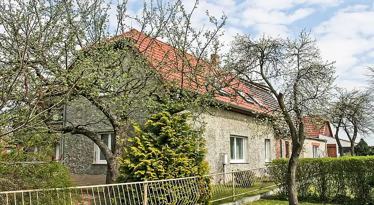 Ferienhaus in Groß Düben