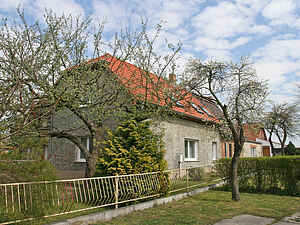 Landhaus in Groß Düben