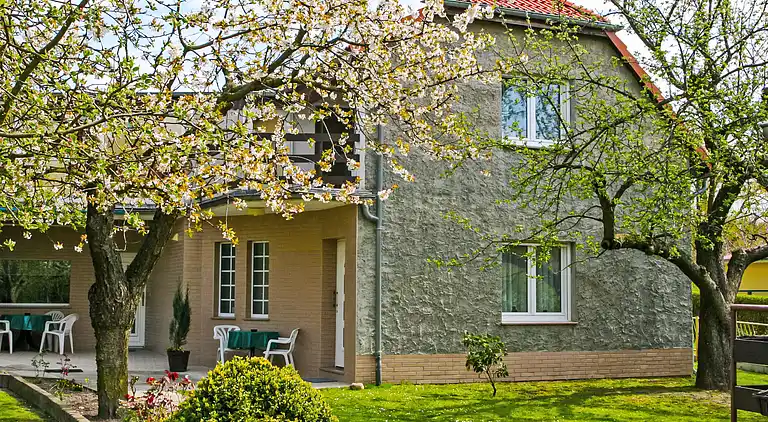 Ferienhaus in Groß Düben