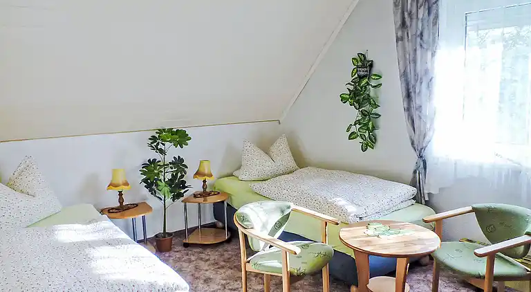 Ferienhaus in Groß Düben