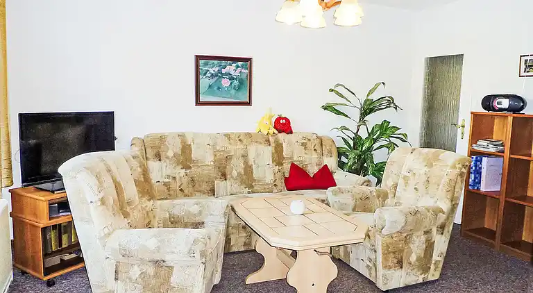 Ferienhaus in Groß Düben