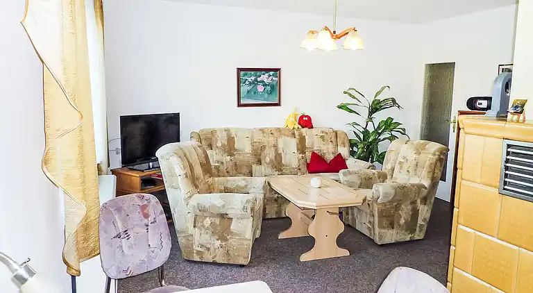 Ferienhaus in Groß Düben