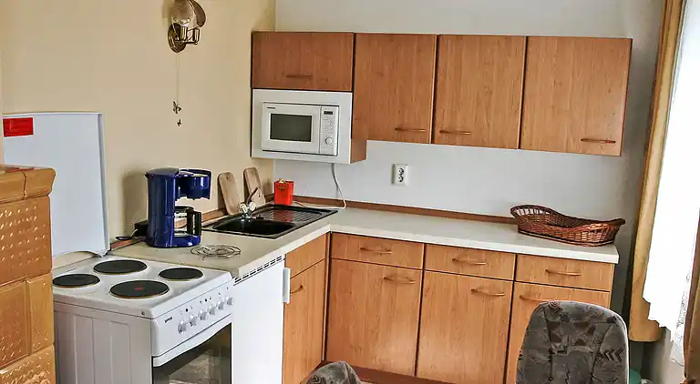 Ferienhaus in Groß Düben