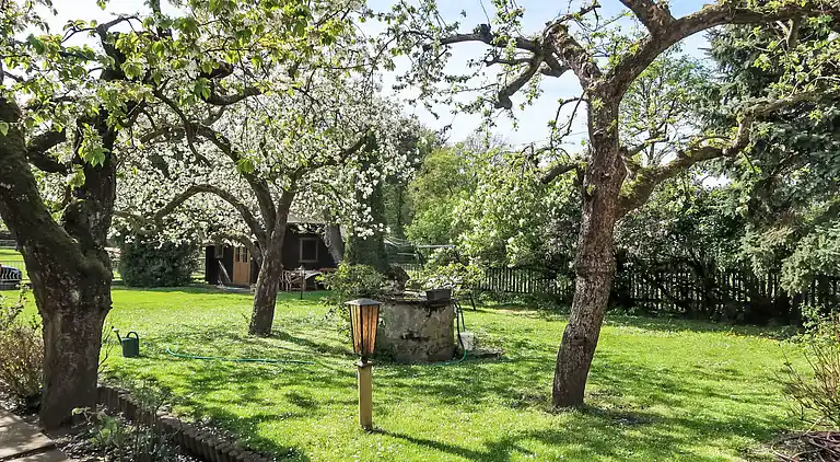 Ferienhaus in Groß Düben