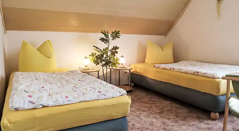 Ferienhaus in Groß Düben