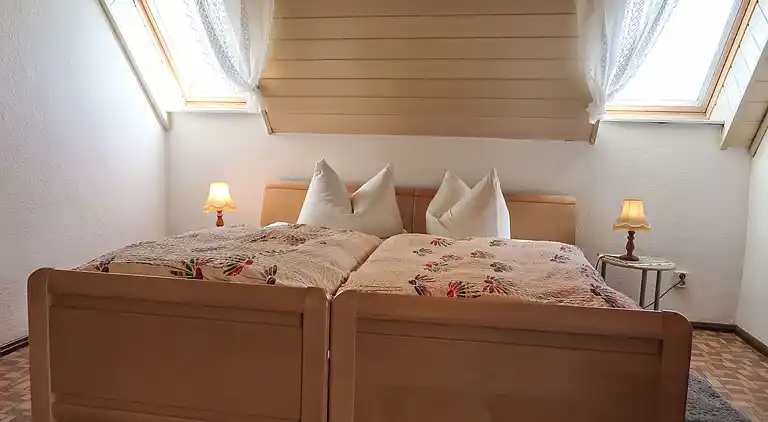 Ferienhaus in Groß Düben