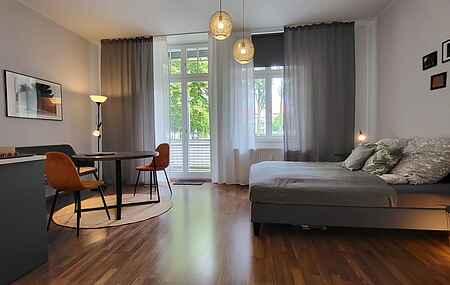 Chalet en Stadtfeld West