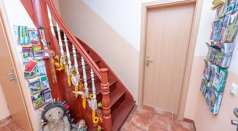 Holiday home in Falkenstein