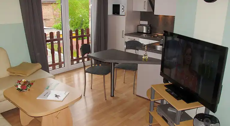 Holiday home in Falkenstein