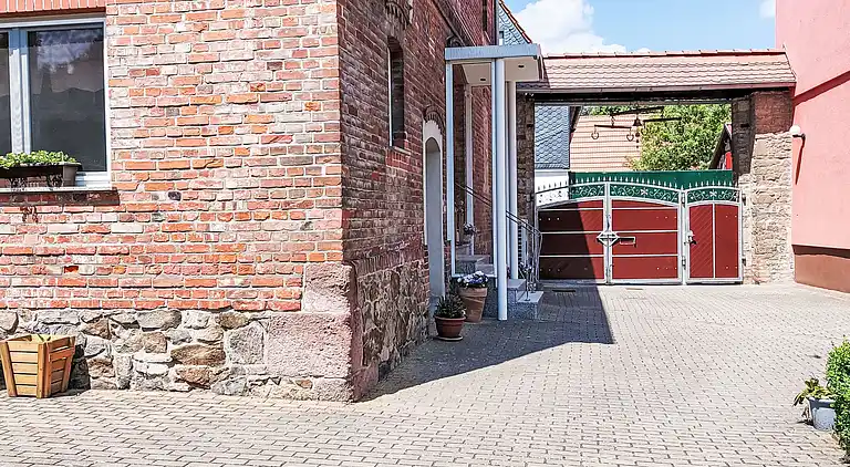 Holiday home in Falkenstein